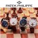 Đồng hồ Patek Philippe Automatic Tourbillon P.P406