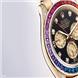 Đồng hồ Rolex Daytona Rose R.L279 Diamond 7 sắc cầu vồng
