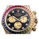Đồng hồ Rolex Daytona Rose R.L279 Diamond 7 sắc cầu vồng
