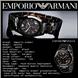 Đồng hồ Emporio Armani AR1410 Ceramic Black