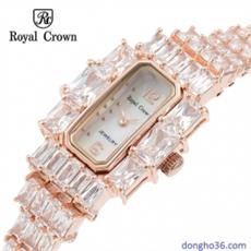 Đồng hồ Royal Crown Jewelry Rc3612