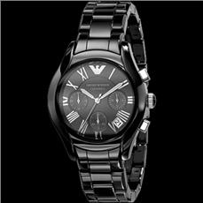 Đồng hồ Emporio Armani AR1401 Ceramic Black