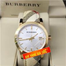 Đồng hồ Burberry Nữ BU175