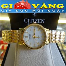 Đồng hồ Nữ Citizen Eco-Driver EW1582-54A