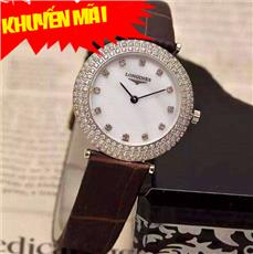 Đồng hồ Longines Nữ L4.16 Diamond