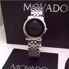 Đồng hồ Nữ Movado MUSEUM Black MVD136