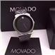 Đồng hồ Nữ Movado MUSEUM Black MVD136