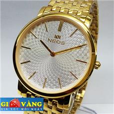 Đồng hồ Nam Neos Luxury No.40577M-7FG Chính hãng