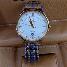 Đồng hồ Omega Sapphire OM.811L Mạ vàng 18K
