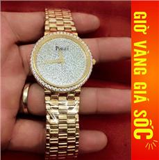 Đồng hồ Piaget PA.01 Diamond