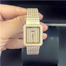 Đồng hồ Piaget Nữ PA.77 Full Diamond