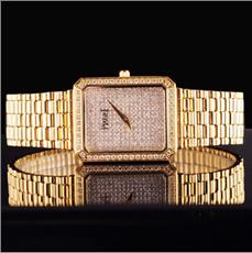 Đồng hồ Piaget PA.004 Diamond (Size: Nam hoặc Nữ)