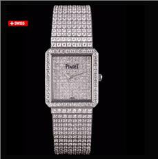 Đồng hồ Piaget PA.74 Full Diamond