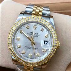 Đồng hồ Rolex DateJust R.L288 Diamond 