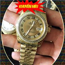 Đồng hồ Rolex R.L301 Diamond