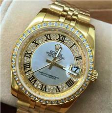 Đồng hồ Rolex DAYJUST R.L295 Diamond
