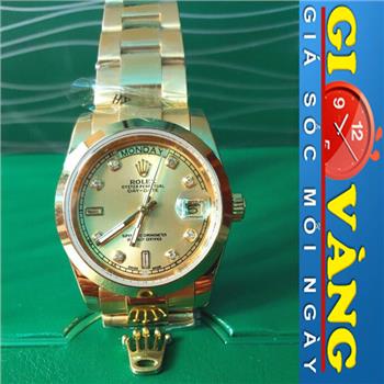 Đồng hồ Rolex Day_Date Automatic R.L391