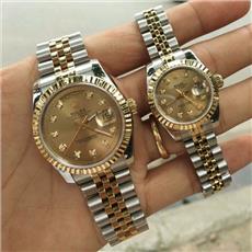 Cặp đôi Nam & Nữ Đồng hồ Rolex Automatic R.L207