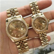 Cặp đôi Nam & Nữ Đồng hồ Rolex Automatic R.L209 Diamond