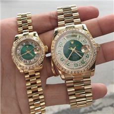 Cặp đôi Nam & Nữ Đồng hồ Rolex Automatic R.L220 Diamond