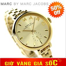 Đồng hồ Marc Jacobs MBM3363 Chính hãng