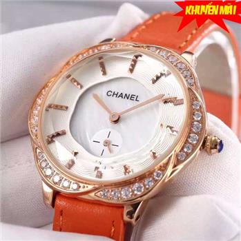 Đồng hồ Chanel Nữ CN.202 Diamond
