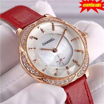 Đồng hồ Chanel Nữ CN.204 Diamond 