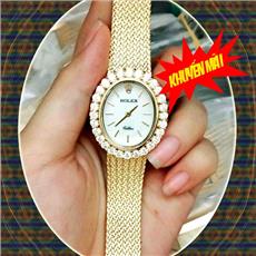 Đồng hồ Rolex Nữ R.L257 Diamond