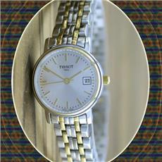 Đồng hồ Nữ Tissot T52.8