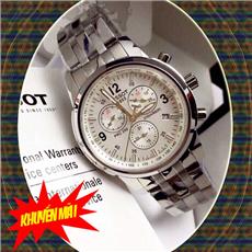 Đồng hồ Tissot PRC200 Nam T3.59