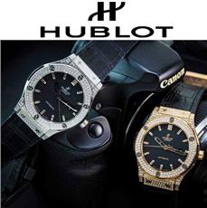 Đồng hồ Hublot Automatic HL.38 Diamond