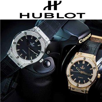 Đồng hồ Hublot Automatic HL.38 Diamond