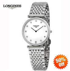 Đồng hồ Longines L4.741.0.80.6 Diamond