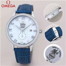 Đồng hồ Nữ Omega De Ville Co_Axial Chronometer OM.46