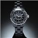 Đồng hồ Nữ Chanel Sports CN103 Ceramic Black