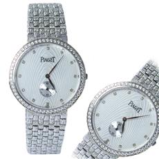 Đồng hồ Piaget P014 Diamond siêu mỏng