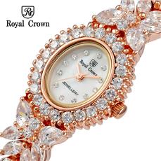 Đồng hồ Royal Crown Jewelry Rc2527