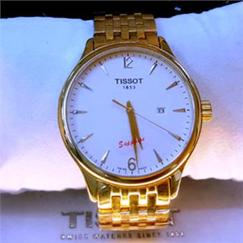 Đồng hồ Nam Tissot T137.9
