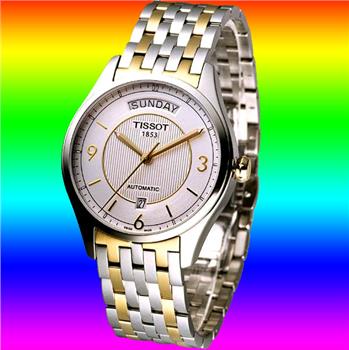 Đồng hồ Tissot T-ONE T038.430.2 Automatic