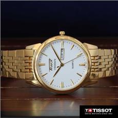 Đồng hồ Tissot VisoDate T.168