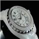 Đồng hồ Chanel J12 Sports CN239 Ceramic White & Diamond