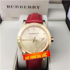 Đồng hồ Burberry Nữ BU174