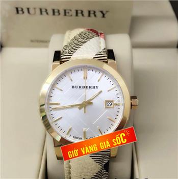 Đồng hồ Burberry Nữ BU175