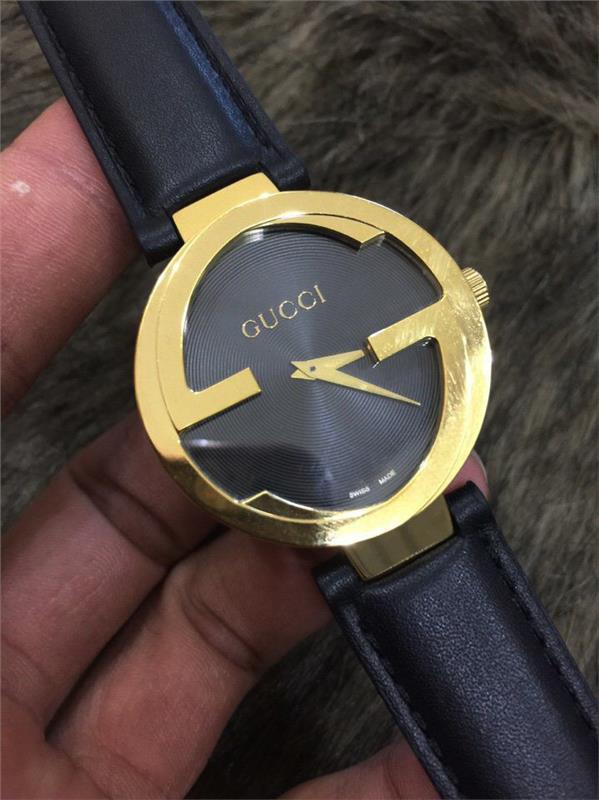 Top 10 chiếc đồng hồ Gucci nổi bật không thể bỏ qua