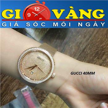 Đồng hồ Gucci GC.111 Diamond