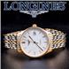 Đồng hồ Longines Automatic L332.7 Mạ vàng 18K cao cấp