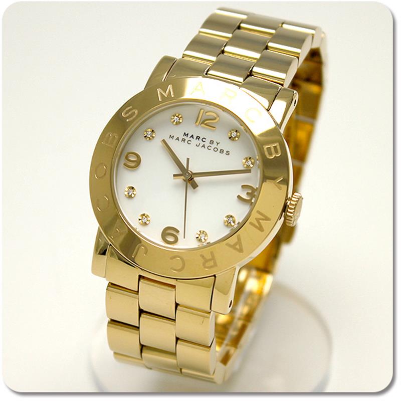 Đồng hồ Marc Jacobs nữ dây da - Một phụ kiện phong cách cho phái đẹp