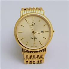 Đồng hồ Omega DeVille OM602