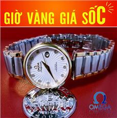 Đồng hồ Omega Nữ OM75