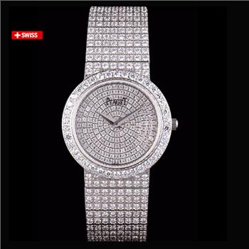 Đồng hồ Piaget PA.39 Full Diamond